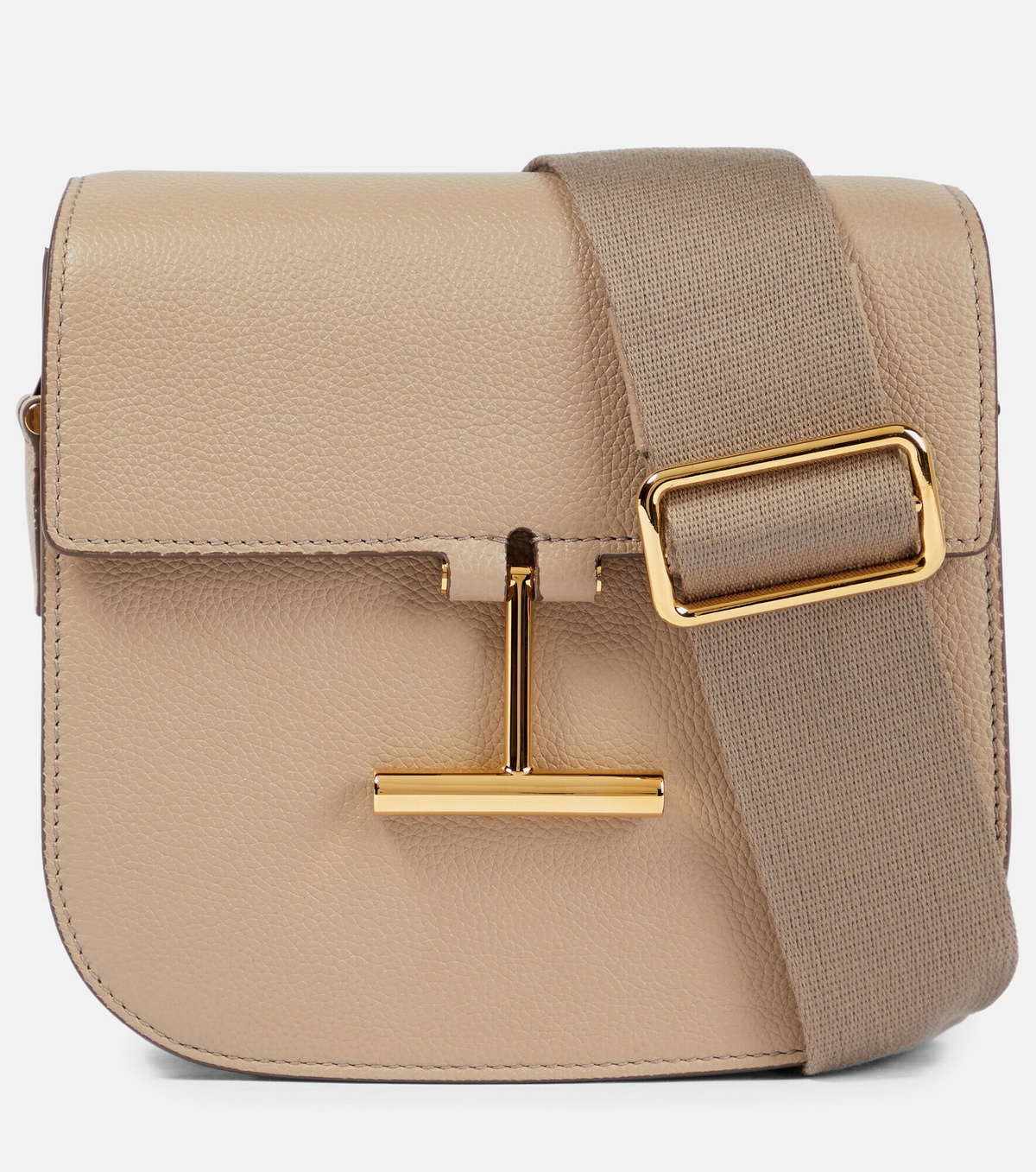 Mini Tara Leather Crossbody Bag main image 0