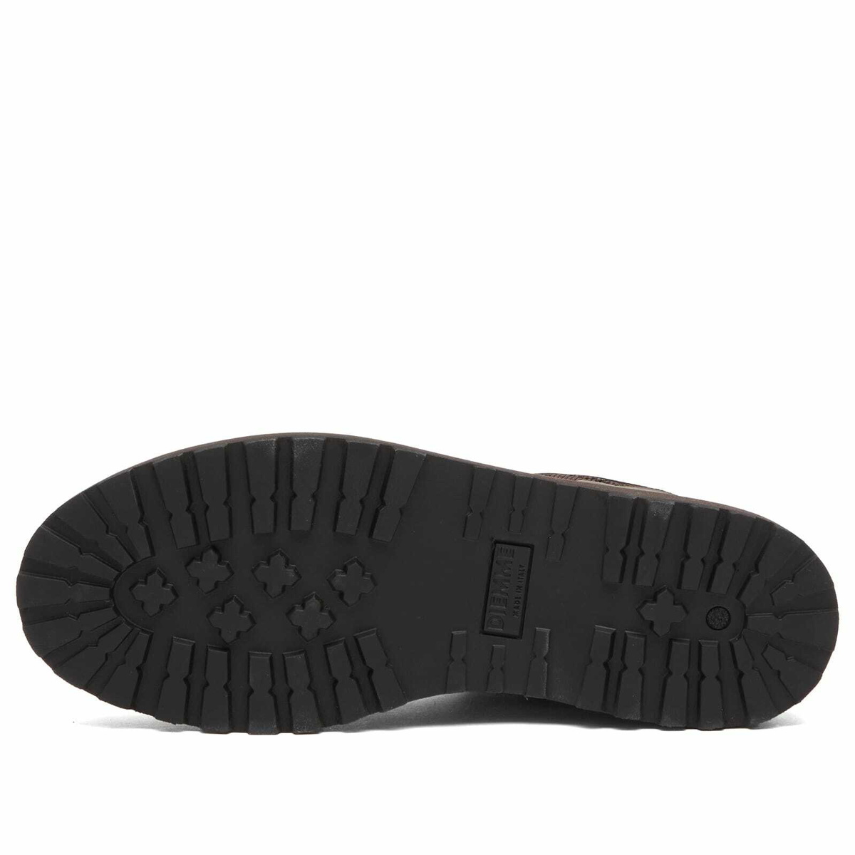 Diemme Men's Roccia Basso Sport Low Hiking Shoe in Brown Fabric
