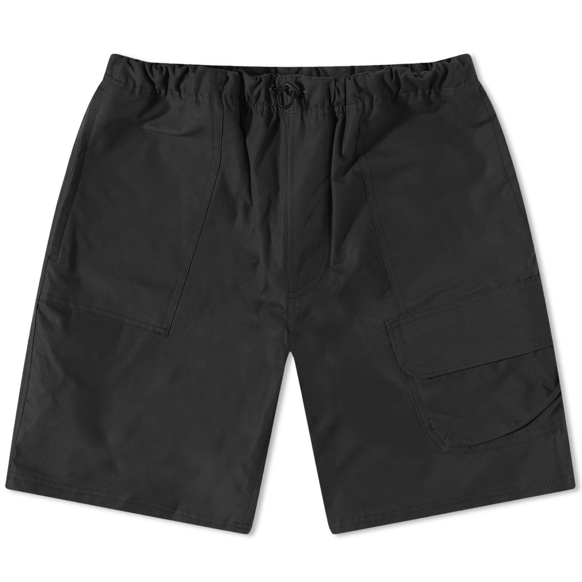 WAWWA Men's Cargo Short in Black WAWWA