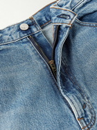 OrSlow - 101 Straight-Leg Jeans - Blue