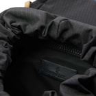 Moncler Men's Tech Backpack in Black/Multi