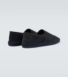 Tom Ford Barnes suede espadrilles