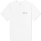 Polar Skate Co. Men's Dead World T-Shirt in White