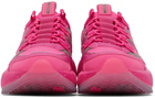 New Balance Pink Jaden Smith Edition Vision Racer Sneakers