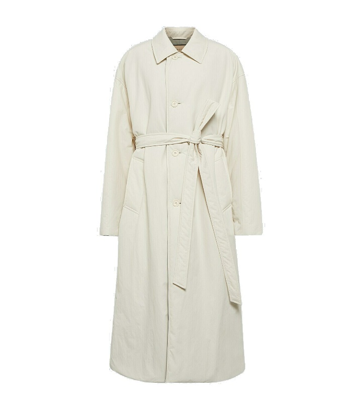 Photo: Gucci Technical trench coat