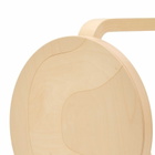 Artek x Marimekko Stool 60 - Seireeni in Solid Birch 