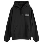 Dickies Men's Lewistown Hoodie in Black