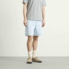 Folk Men's Lunar Jean Short in Light Denim