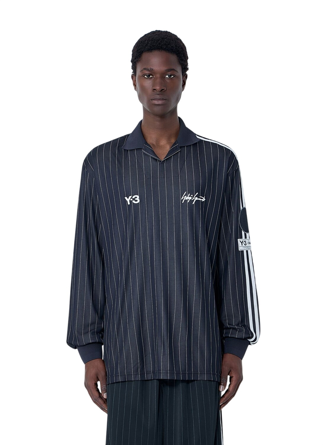 Stussy Long Sleeve Classic Stripe Rugby Shirt Stussy