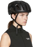 POC Black Ventral Lite Cycle Helmet