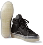 Rhude - RH V1 Shell High-Top Sneakers - Black