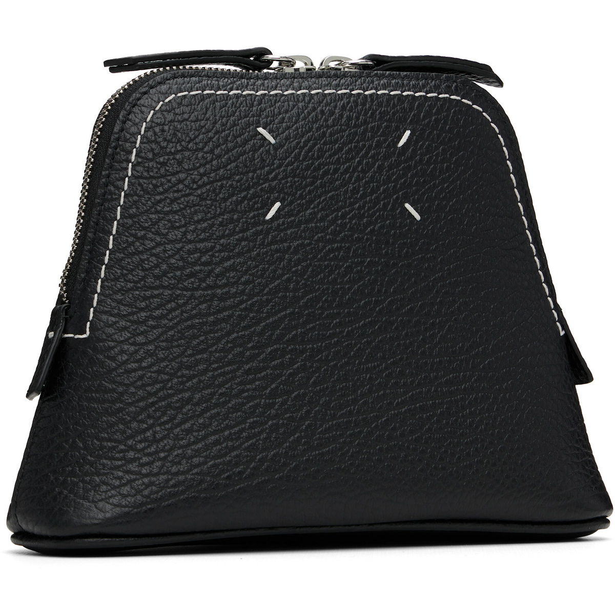 Maison Margiela ブラック ポーチ Maison Margiela Black 5AC Beauty Pouch Maison Margiela