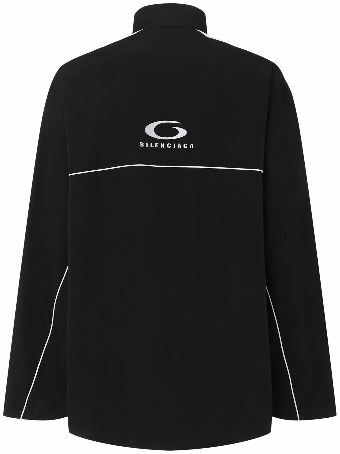 BALENCIAGA Large Tech Tracksuit Jacket