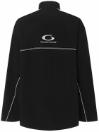 BALENCIAGA Large Tech Tracksuit Jacket