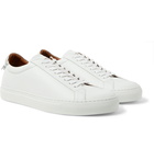 Givenchy - Urban Street Leather Sneakers - White