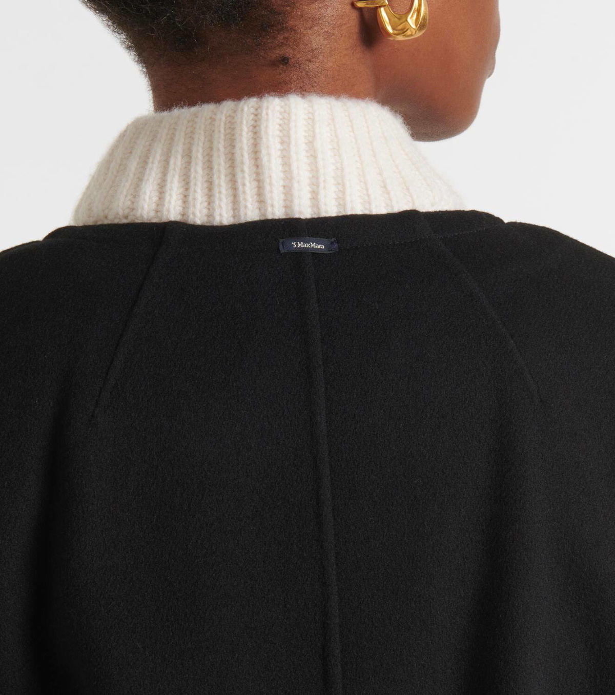 S Max Mara Samantha wool jacket S Max Mara