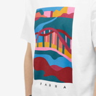 By Parra Men's Nijmegen Trip T-Shirt in White