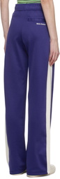 Wales Bonner Blue Mantra Track Pants