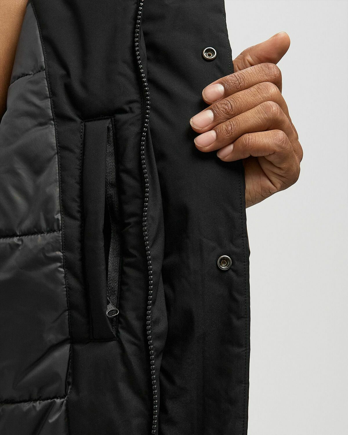 Lacoste BOMBER JACKET Black Men
