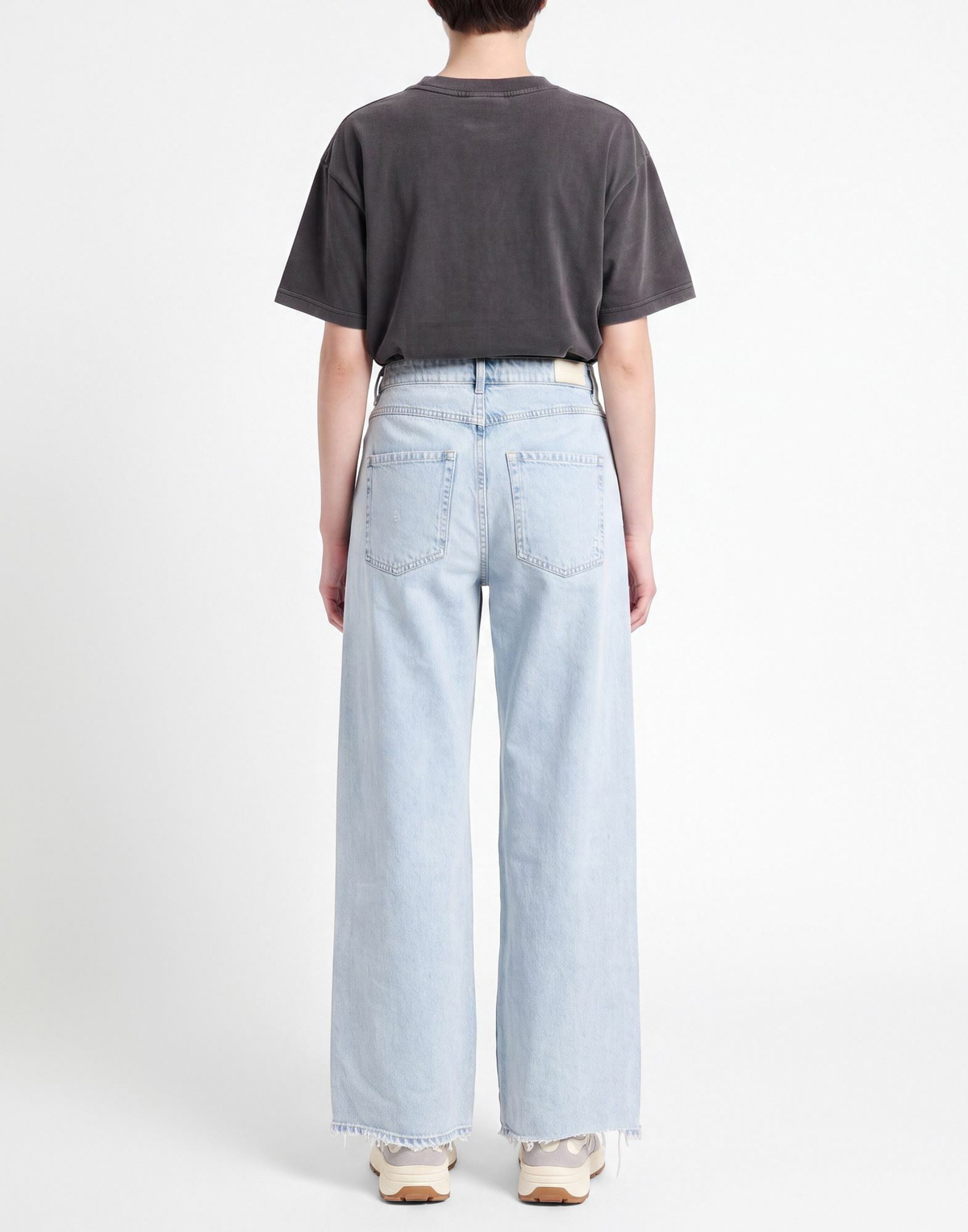 Icon Denim Womens Jeans in Blue