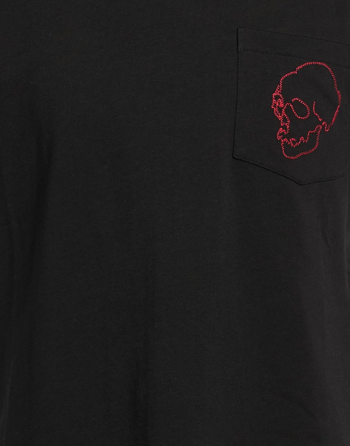 Mcqueen Mens T-shirt in Black