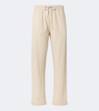 Zimmerli Jersey wide-leg sweatpants