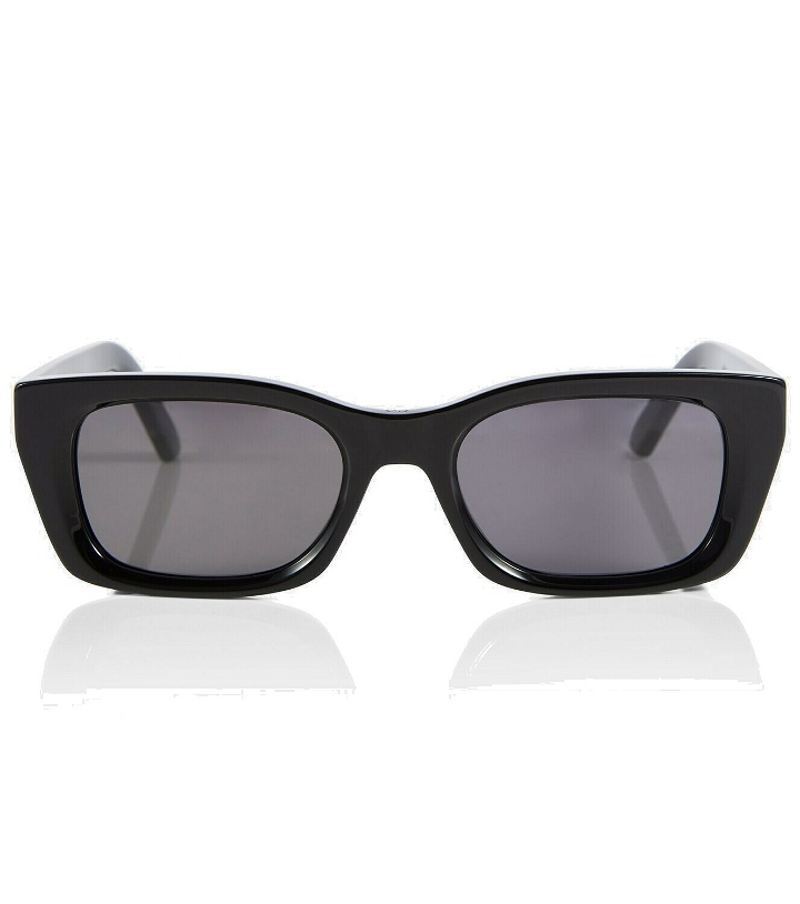 Photo: Dior Eyewear - DiorMidnight S3I square sunglasses