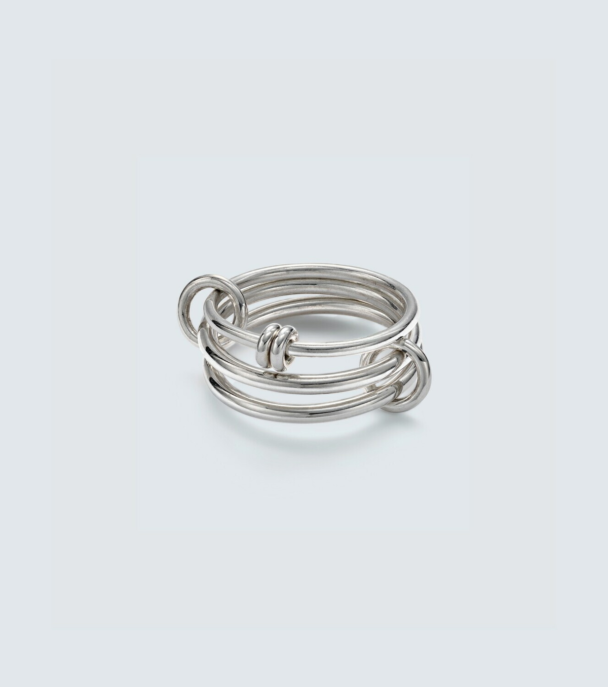 Spinelli Kilcollin Raneth 925 sterling silver ring