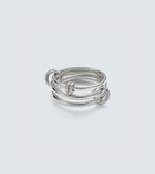 Spinelli Kilcollin Raneth 925 sterling silver ring
