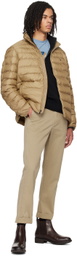 Polo Ralph Lauren Black Half-Zip Sweater