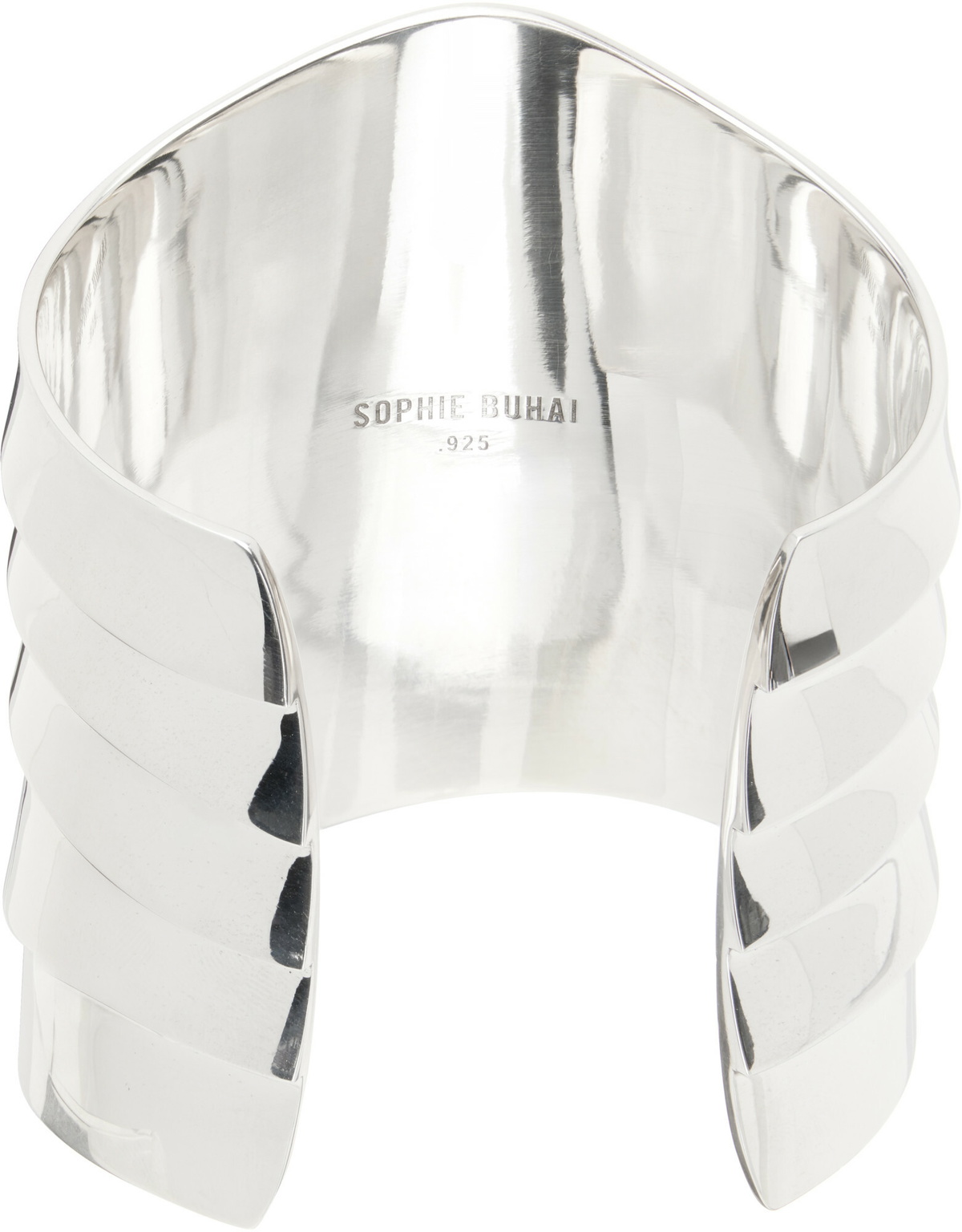 Sophie Buhai Large Wave Cuff Bracelet