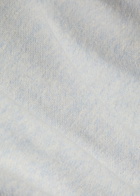 American Vintage Dantown Cotton Sweatpants Light Blue