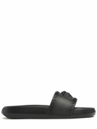 VERSACE Medusa Rubber Slide Sandals