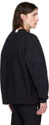 N.Hoolywood Black Champion Edition Sweatshirt