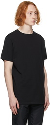 1017 ALYX 9SM 3-Pack Black Recycled Cotton T-Shirt