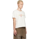 424 Off-White 'Sloppy' T-shirt