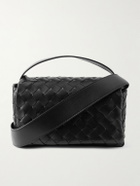 Bottega Veneta - Intrecciato Leather Messenger Bag