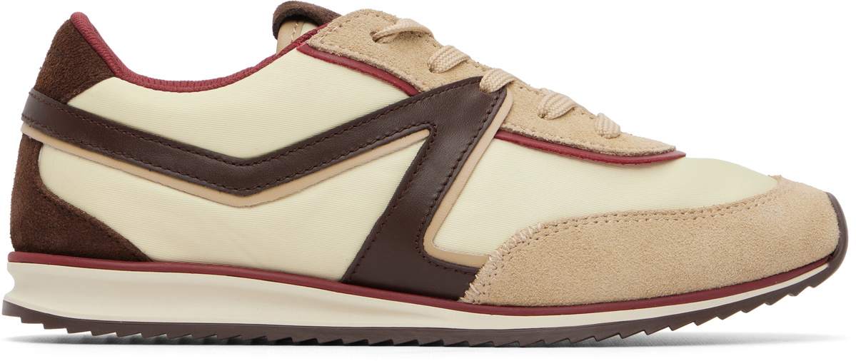 rag & bone Multicolor Retro Trainer Sneakers