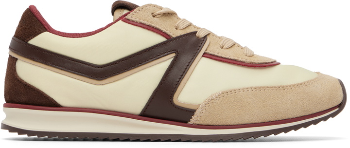 Photo: rag & bone Multicolor Retro Trainer Sneakers