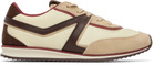 rag & bone Multicolor Retro Trainer Sneakers
