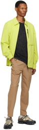 Belstaff Yellow Grover Jacket