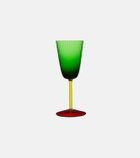 Dolce&Gabbana Casa - Murano white wine glass