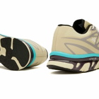 MM6 Maison Margiela Men's x Salomon XT Sneaker in Asparagus Green/Gull/Blue Curacao