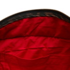 Damson Madder Women's Dark Leopard Quilted Tote Bag in Multi 