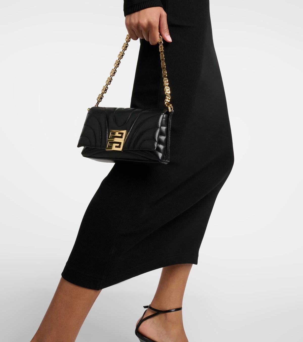 Givenchy 4G Soft Micro leather shoulder bag Givenchy