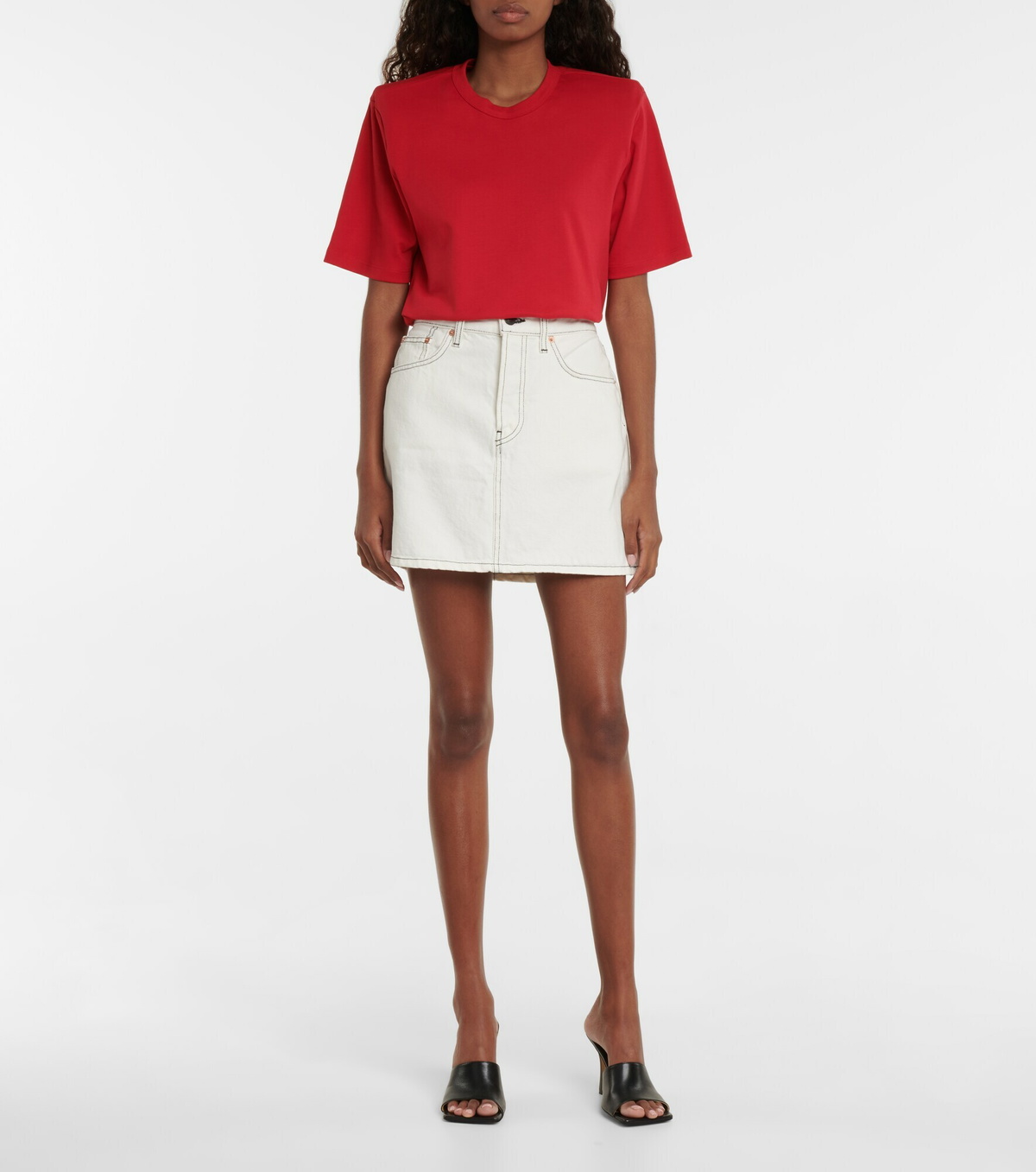 'Private Wardrobe' T-shirt T-shirt