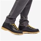 Diemme Men's Roccia Vet Boot in Black Leather