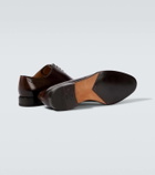 Berluti Ajouré Equilibre Venezia leather Oxford shoes