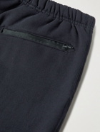 Engineered Garments - Tapered Cotton-Jersey Sweatpants - Blue