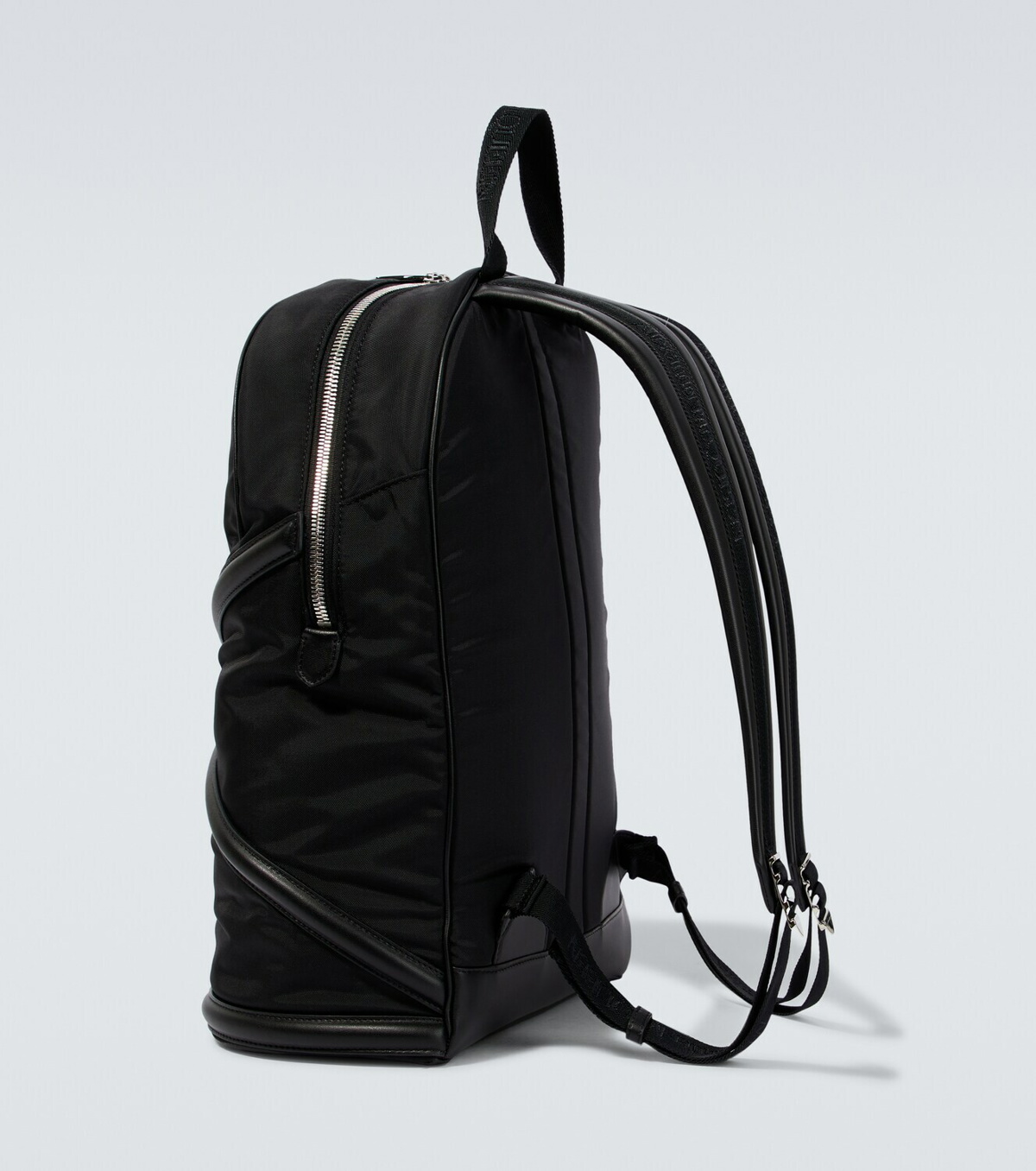 Alexander McQueen The Harness nylon backpack Alexander McQueen